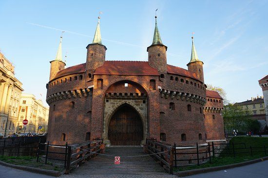 Krakóws gotiske vakttårn